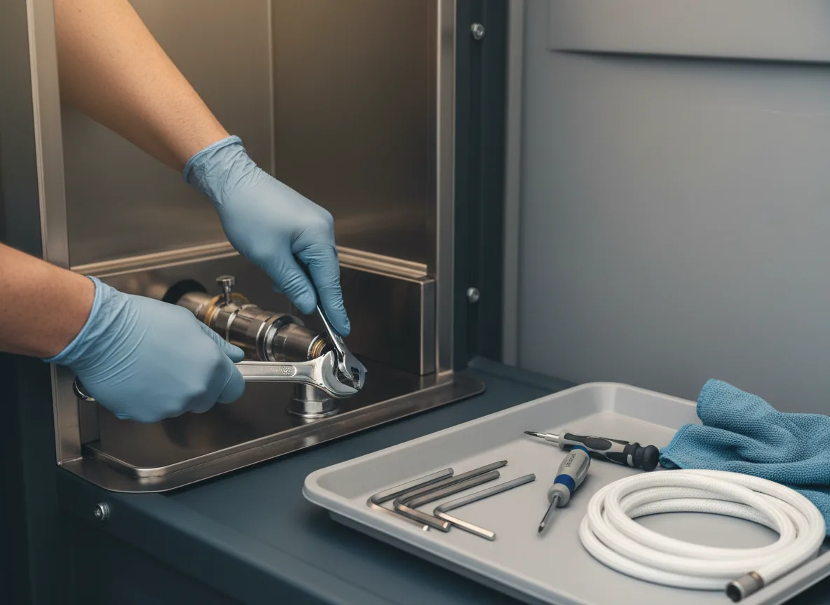 Why choose Portable Toilet Rental in Hot Springs National Park, AR
